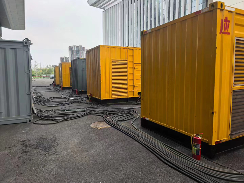 元江不同季节柴油发电机组保养有哪些注意事项？