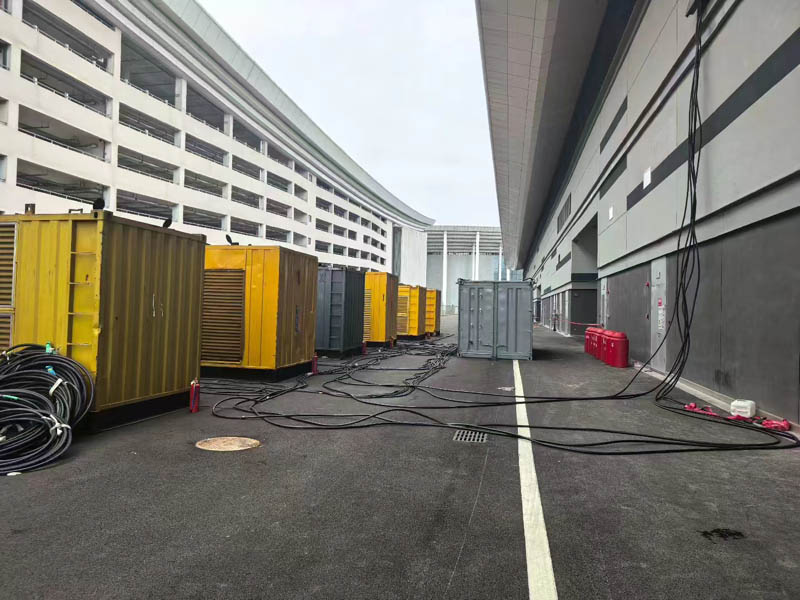 元江冬季柴油发电机启动前需要做哪些准备工作？