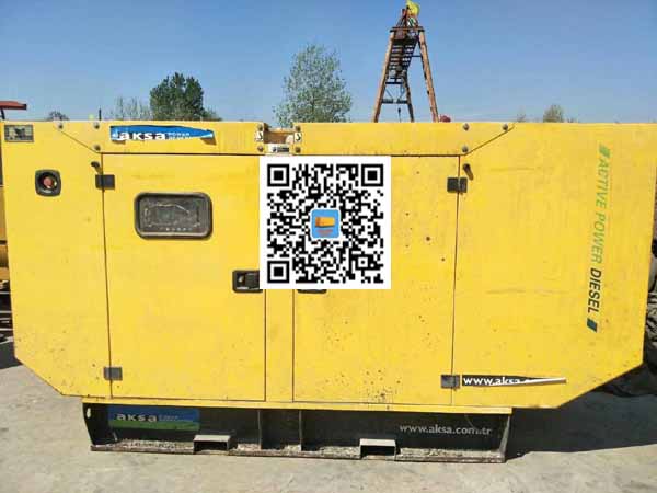 元江租赁发电机