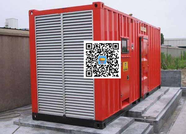 元江300kw柴油发电机组一个小时耗油