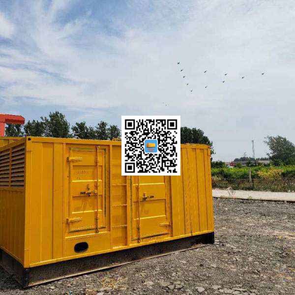 元江发电机出租发电机电刷的结构与作用是什么
