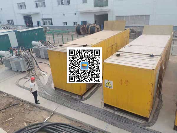 元江发电机出租-柴油发电机组应用在哪些方面